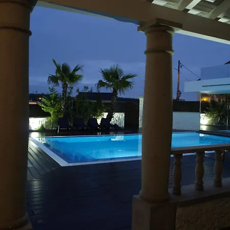 莫里奴别墅酒店 招待所 劳林哈