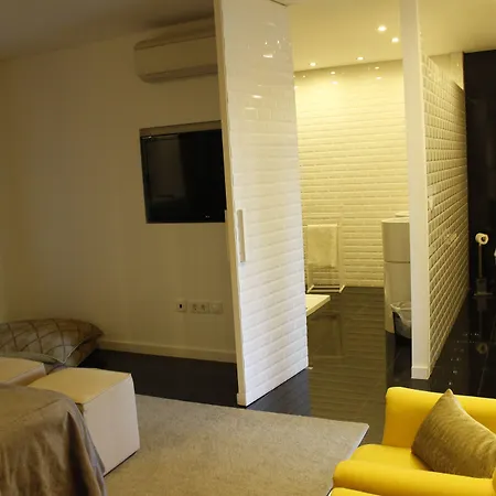 莫里奴别墅酒店 招待所 劳林哈