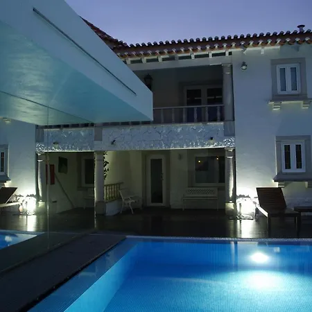 Casa de hóspedes Quinta Do Molinu