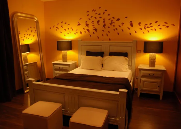 莫里奴别墅酒店 招待所 劳林哈