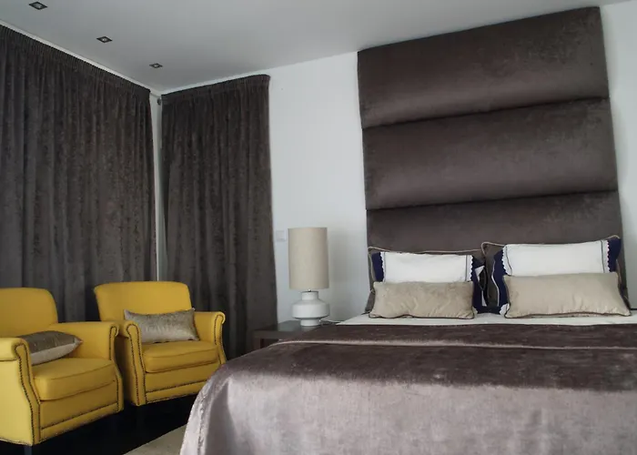 招待所 莫里奴别墅酒店