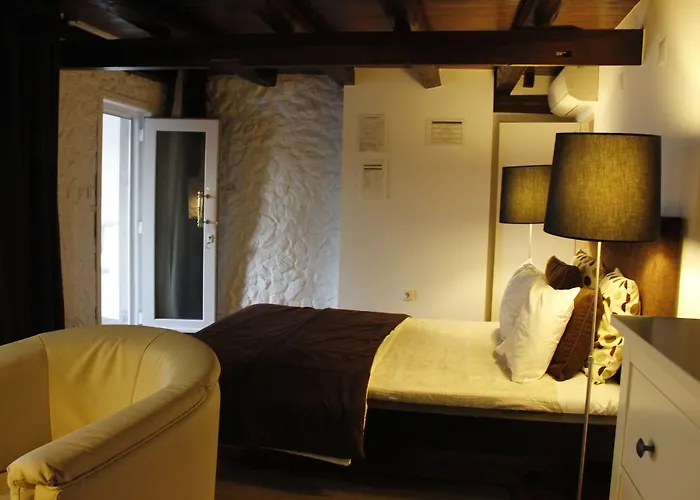 莫里奴别墅酒店 4* 劳林哈