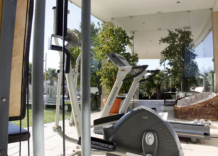 莫里奴别墅酒店 招待所 劳林哈