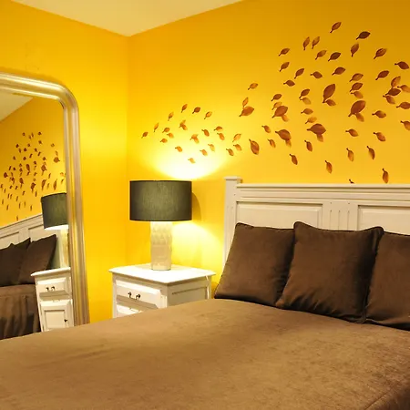 Quinta Do Molinu Maison d'hôtes 4*