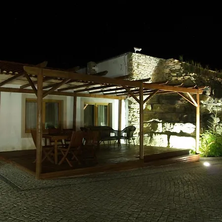 Casa de hóspedes Quinta Do Molinu