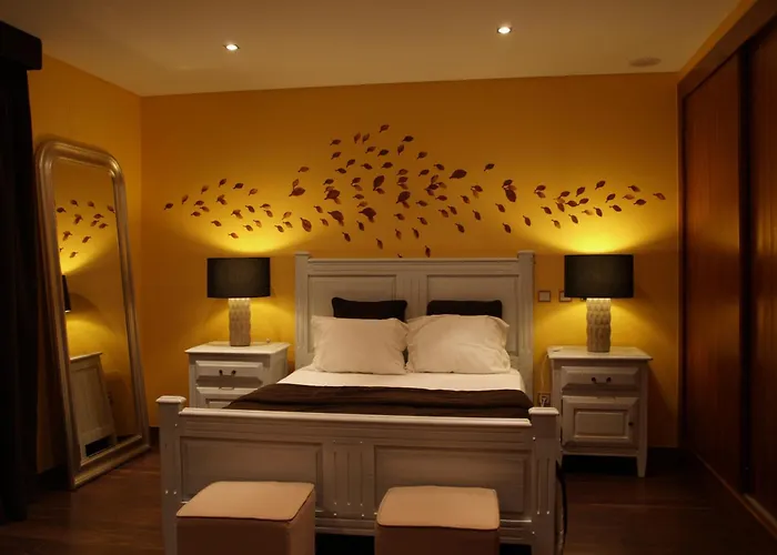 Gasthuis Quinta Do Molinu Lourinhã