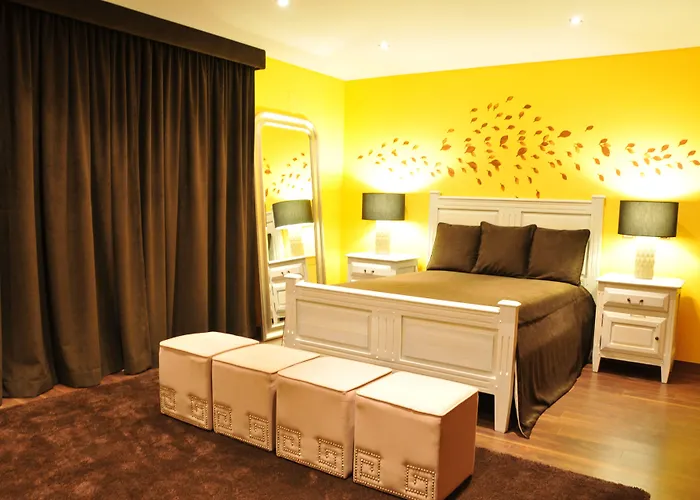 Gasthuis Quinta Do Molinu Lourinhã