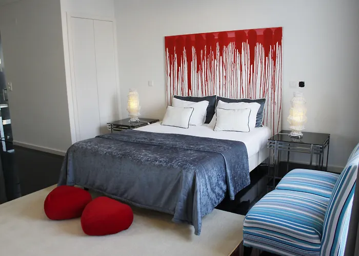 Quinta Do Molinu Gasthuis 4*