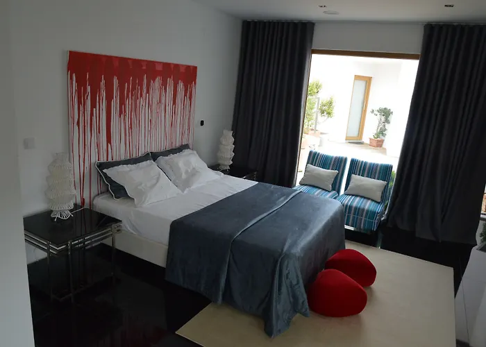 Gasthuis Quinta Do Molinu Lourinhã