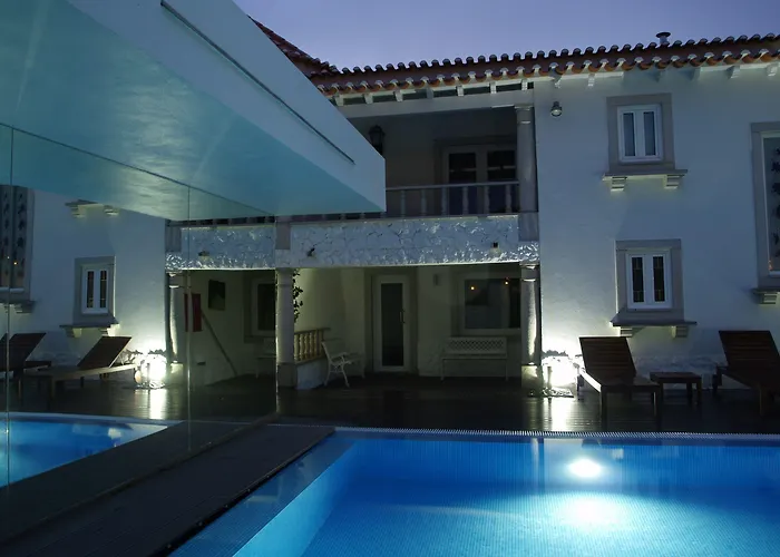 Gasthuis Quinta Do Molinu Lourinhã